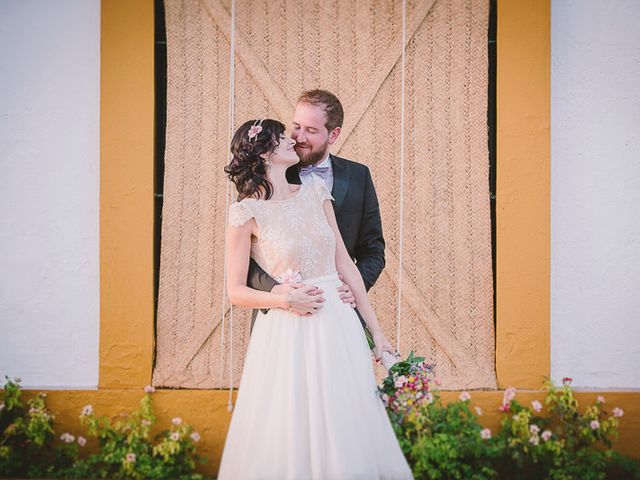 La boda de Quique y Irene en Espartinas, Sevilla 37