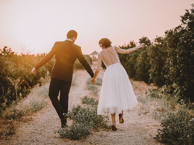 La boda de Quique y Irene en Espartinas, Sevilla 45