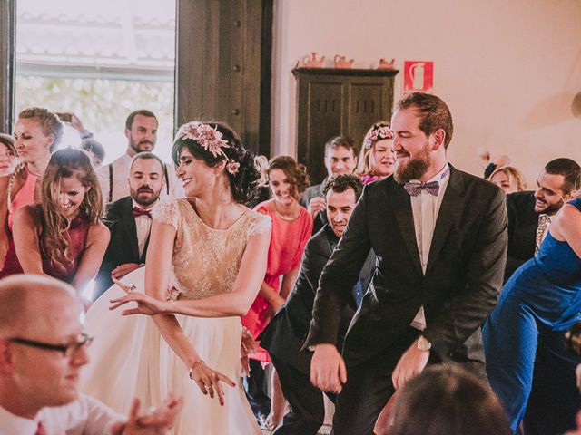 La boda de Quique y Irene en Espartinas, Sevilla 51