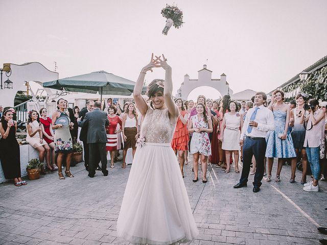 La boda de Quique y Irene en Espartinas, Sevilla 60