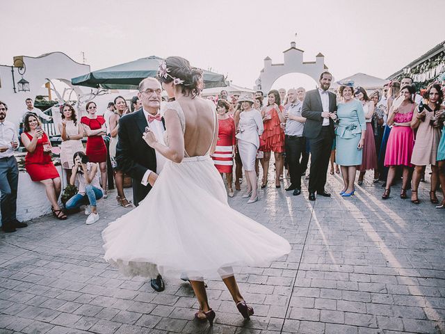 La boda de Quique y Irene en Espartinas, Sevilla 61