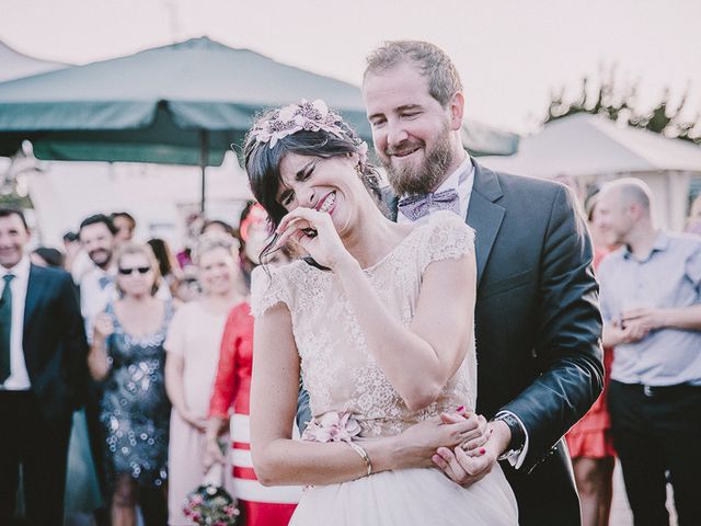 La boda de Quique y Irene en Espartinas, Sevilla 63