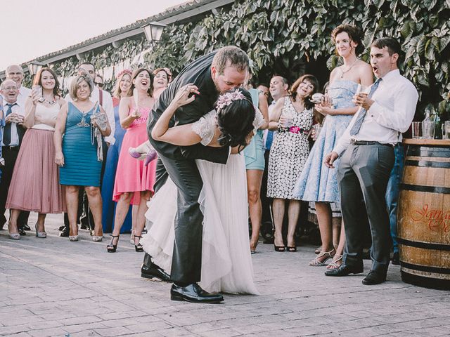 La boda de Quique y Irene en Espartinas, Sevilla 65