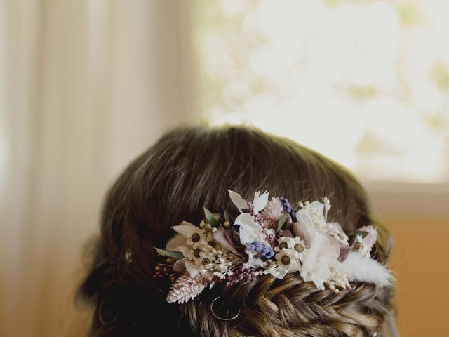 La boda de Iván y Cristina en Colmenar Viejo, Madrid 11