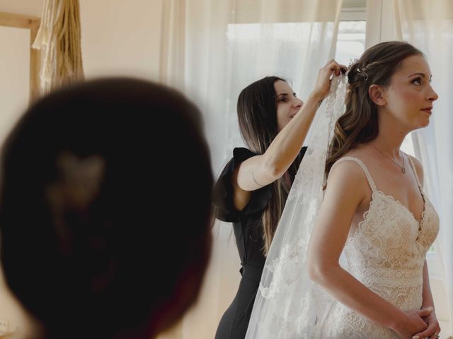 La boda de Iván y Cristina en Colmenar Viejo, Madrid 15