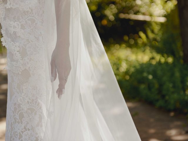 La boda de Iván y Cristina en Colmenar Viejo, Madrid 20