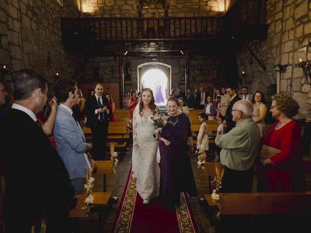 La boda de Iván y Cristina en Colmenar Viejo, Madrid 25