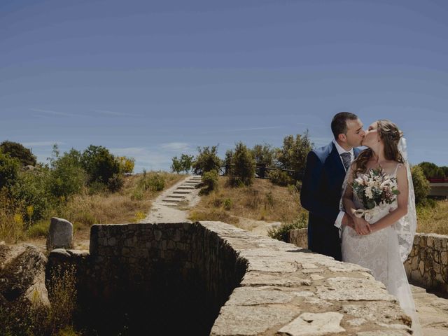 La boda de Iván y Cristina en Colmenar Viejo, Madrid 27