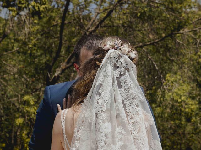 La boda de Iván y Cristina en Colmenar Viejo, Madrid 28