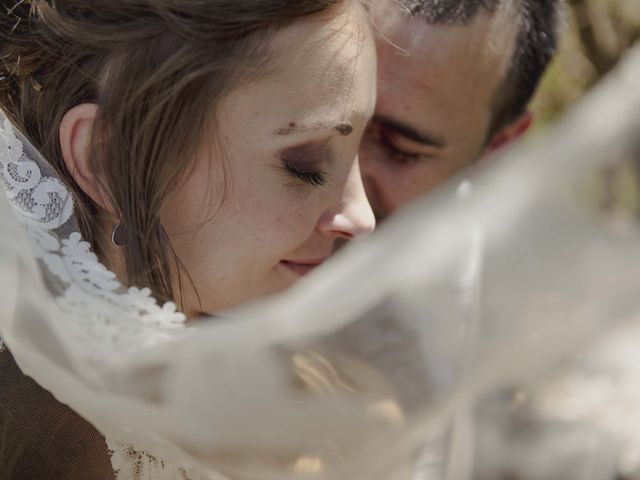 La boda de Iván y Cristina en Colmenar Viejo, Madrid 30