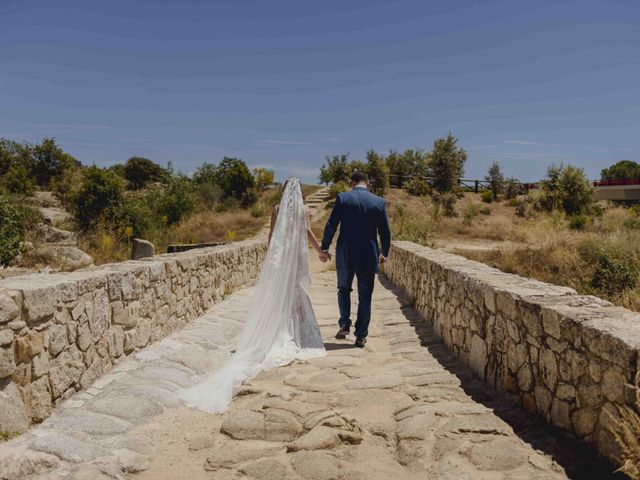 La boda de Iván y Cristina en Colmenar Viejo, Madrid 32