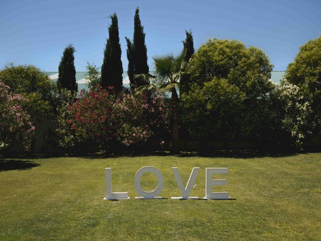 La boda de Iván y Cristina en Colmenar Viejo, Madrid 34