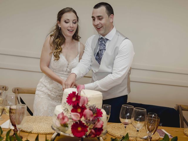 La boda de Iván y Cristina en Colmenar Viejo, Madrid 2