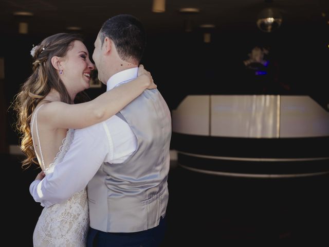 La boda de Iván y Cristina en Colmenar Viejo, Madrid 52