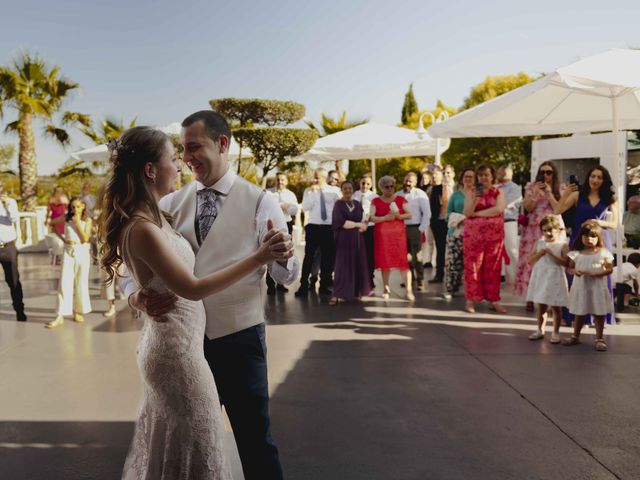 La boda de Iván y Cristina en Colmenar Viejo, Madrid 54