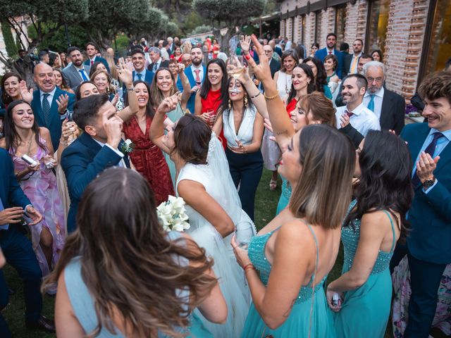 La boda de David y Sara en Toledo, Toledo 4