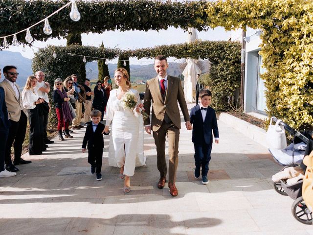 La boda de Javi y Eider en Donostia-San Sebastián, Guipúzcoa 45