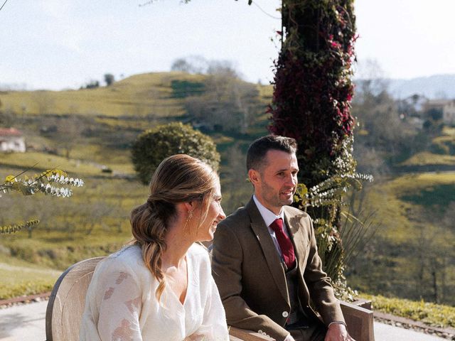 La boda de Javi y Eider en Donostia-San Sebastián, Guipúzcoa 47