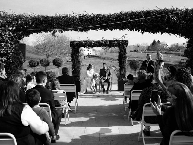 La boda de Javi y Eider en Donostia-San Sebastián, Guipúzcoa 50