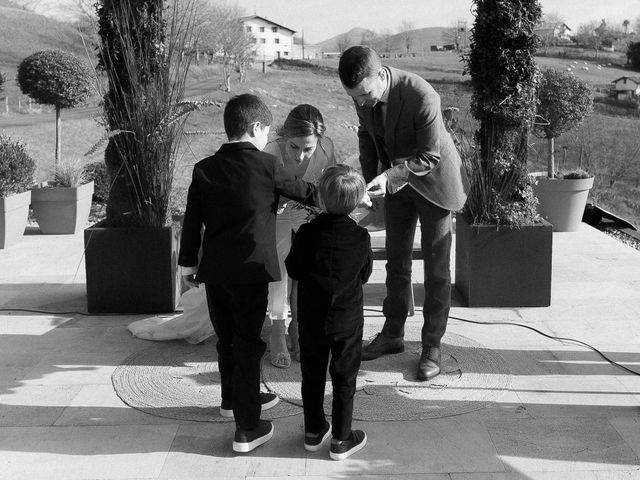 La boda de Javi y Eider en Donostia-San Sebastián, Guipúzcoa 59