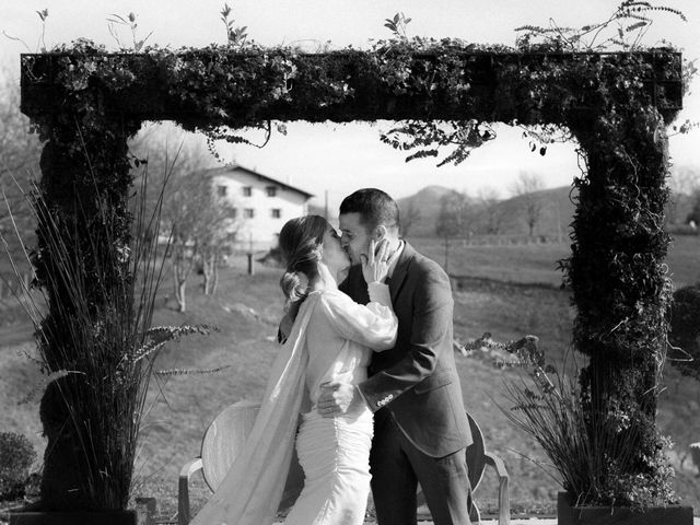 La boda de Javi y Eider en Donostia-San Sebastián, Guipúzcoa 62