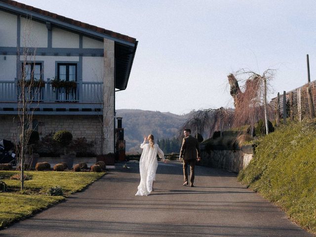 La boda de Javi y Eider en Donostia-San Sebastián, Guipúzcoa 75