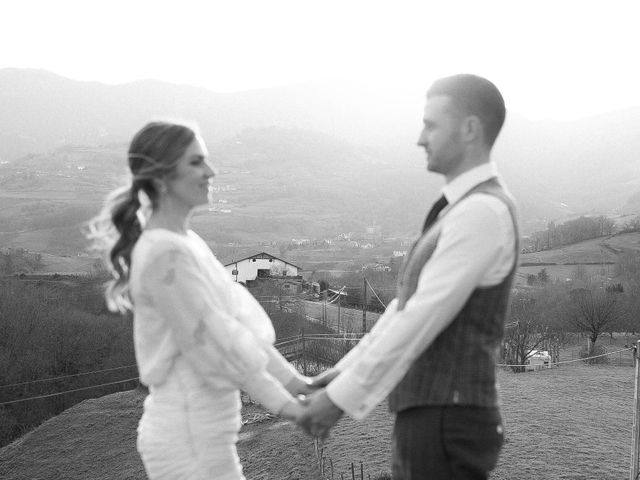 La boda de Javi y Eider en Donostia-San Sebastián, Guipúzcoa 83