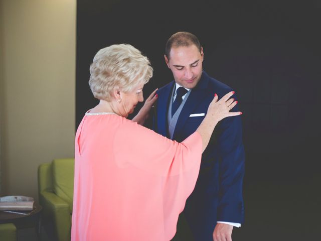 La boda de Ruben y Cecilia en Valdepeñas, Ciudad Real 2