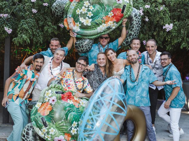 La boda de Hernan  y Carol en Alacant/alicante, Alicante 6