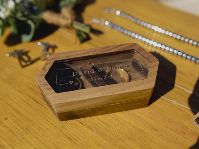 La boda de Pablo y David en Horche, Guadalajara 1