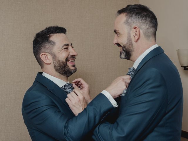 La boda de Pablo y David en Horche, Guadalajara 6