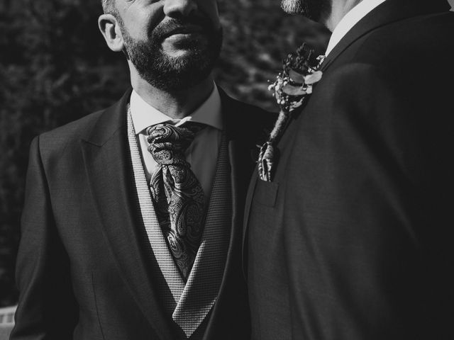 La boda de Pablo y David en Horche, Guadalajara 9