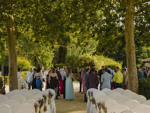 La boda de Pablo y David en Horche, Guadalajara 17