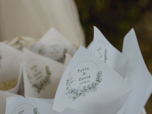 La boda de Pablo y David en Horche, Guadalajara 19