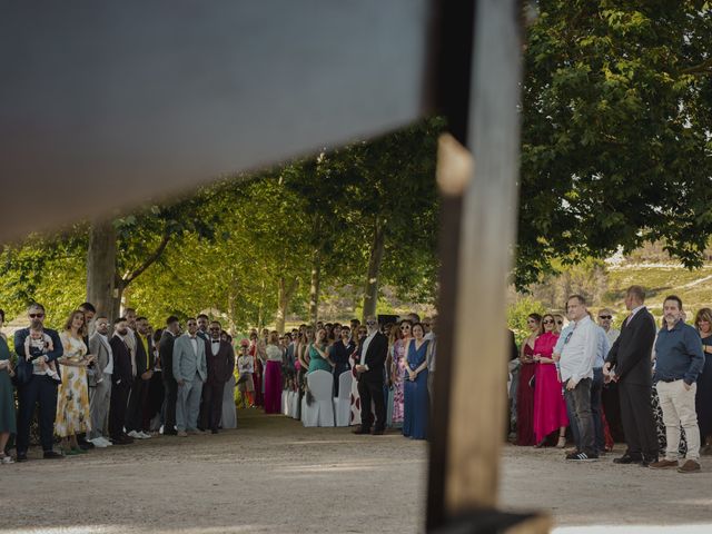 La boda de Pablo y David en Horche, Guadalajara 26