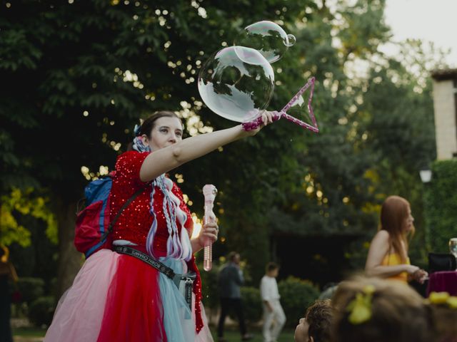 La boda de Pablo y David en Horche, Guadalajara 40