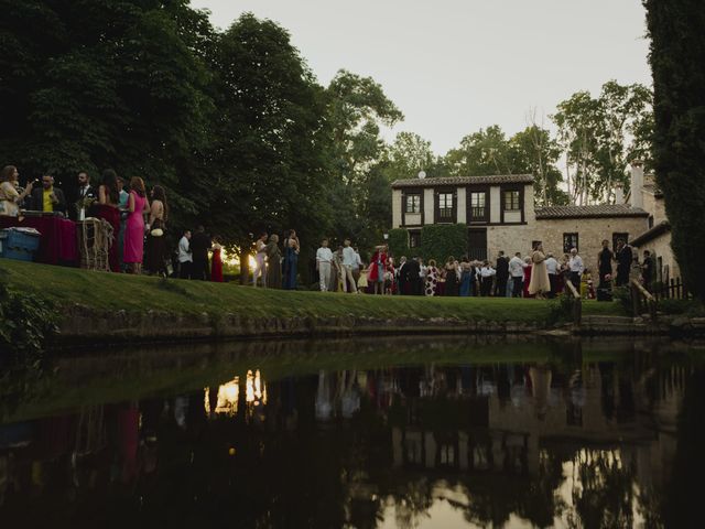 La boda de Pablo y David en Horche, Guadalajara 41