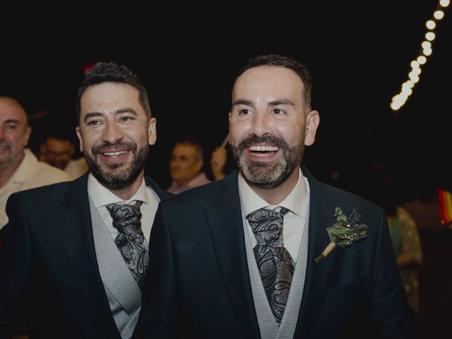 La boda de Pablo y David en Horche, Guadalajara 59
