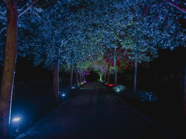 La boda de Pablo y David en Horche, Guadalajara 60