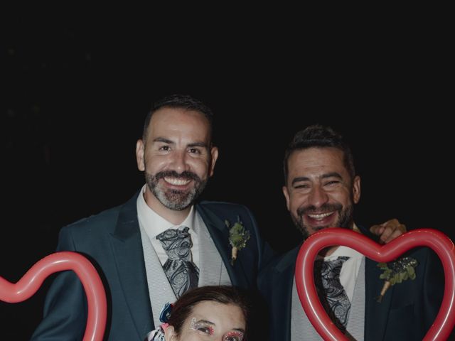 La boda de Pablo y David en Horche, Guadalajara 62
