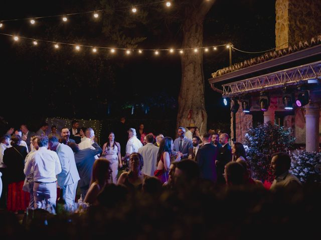 La boda de Pablo y David en Horche, Guadalajara 72
