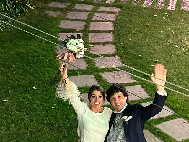La boda de ROCÍO y JONATHAN en Castejon, Navarra 4