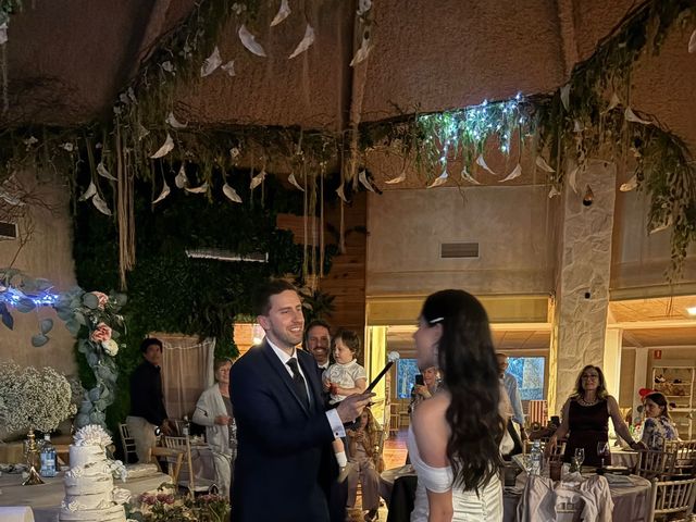 La boda de Paolo y Ailin en Chiva, Valencia 1