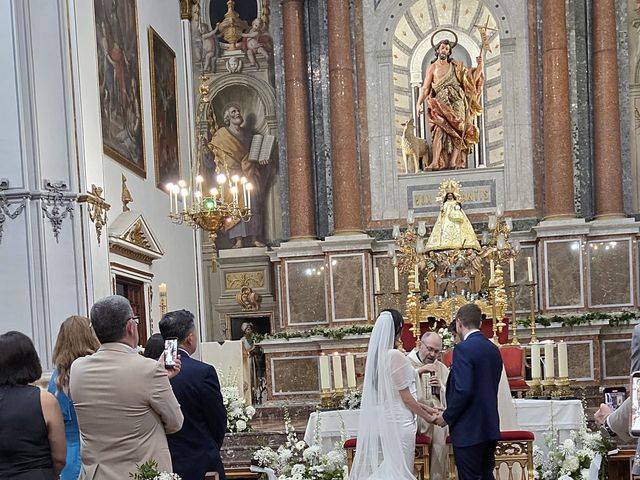 La boda de Paolo y Ailin en Chiva, Valencia 2