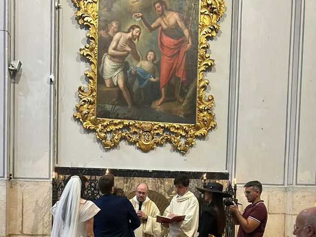 La boda de Paolo y Ailin en Chiva, Valencia 3