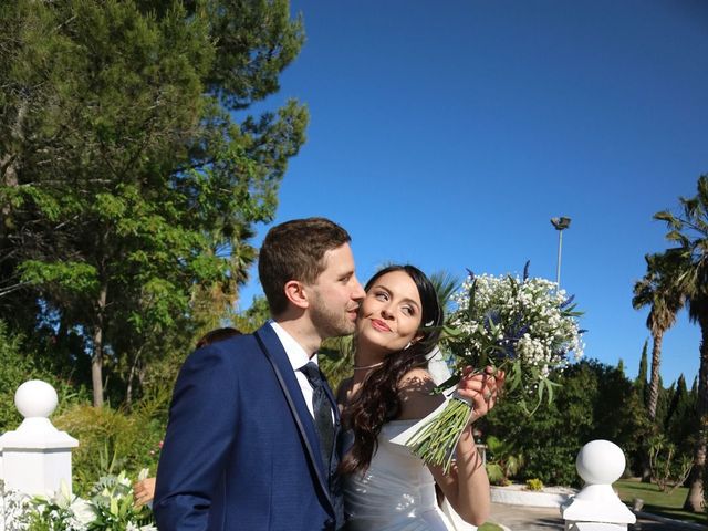 La boda de Paolo y Ailin en Chiva, Valencia 7
