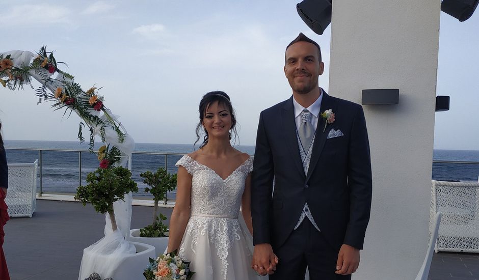 La boda de Sergio  y Paula  en Gandia, Valencia