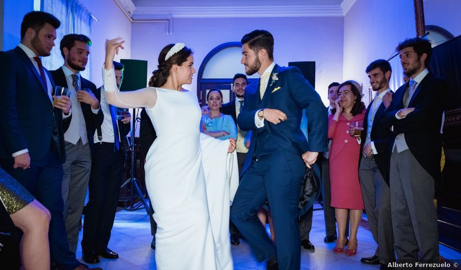 La boda de Rafa y Clara en Córdoba, Córdoba