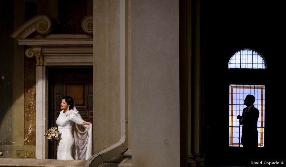 La boda de Vanessa y Javier en Torrenueva, Ciudad Real