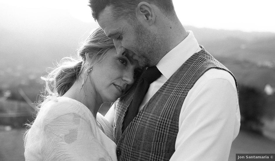 La boda de Javi y Eider en Donostia-San Sebastián, Guipúzcoa